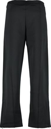 Bottega Veneta Mens Technical Fabric Pants - Black viscose - Size X-Small