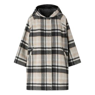 Pinko Pinko - Musa Mantella - Dames - Jassen - Veelkleurig - Maat: S Wol