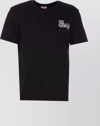 Kenzo slim-fit cotton t-shirt