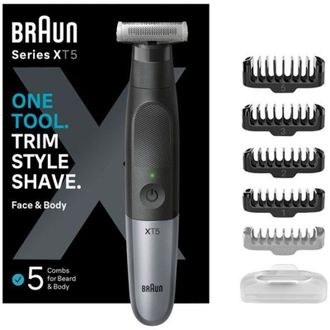 Braun Afeitadora Serie X Xt500 - Seriext5100 Braun