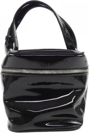 Dolce & Gabbana Pre-owned Handbags, female, Black, Size: ONE SIZE Pre-owned Fabric handbags