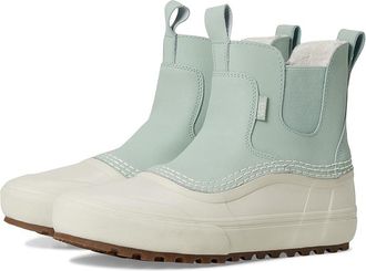 Vans Mtetm Standard Mid Chelsea Waterproof Shoes 30th Anniversary Gray Olive : Mens 10 - Womens 11.5 Medium, Canvas