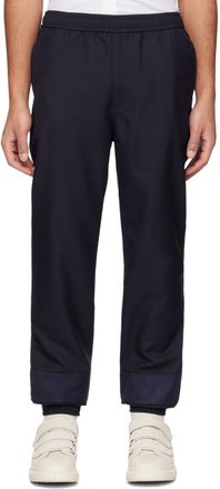 パンツ MCQUEEN BLACK VISCOSE PANTS ALEXANDER McQUEEN Bootcut Black Viscose Blend Size US8 Pants