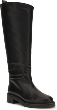 Stuart Weitzman Black Knee-High Boots