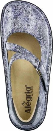 Alegria Womens Dayna Shoes In Ice Ice Baby