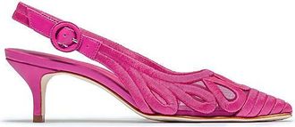 Bernardo Madinah 60 Slingback Heels