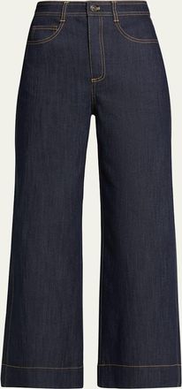 Cinq &agrave; Sept Betsy Denim Pants