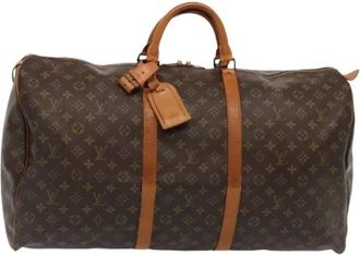 Louis Vuitton Borsa Boston Pre-owned - - Pre-owned - Donna - Marrone - ONE SIZE