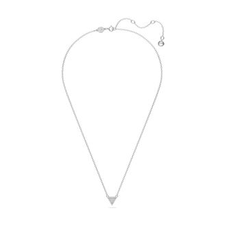 Swarovski Accessoires, Dames, Grijs, ONE Size, Necklaces