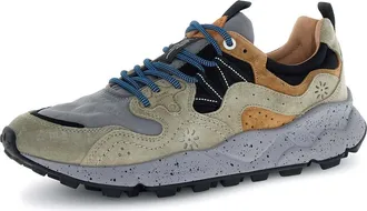 Flower Mountain Yamano 3 Sneaker in Beige/khaki at Nordstrom, Size 45