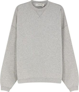 Golden Goose unisex, Felpe, Grigio, XS, new