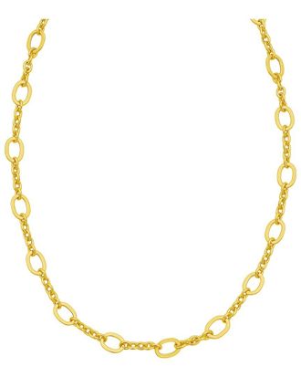 Italian Gold, Inc 14K Link Necklace