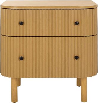 Safavieh Himanshu 2-Drawer Nightstand