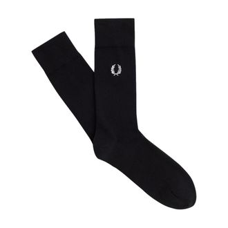 Fred Perry unisex, Ondergoed, Zwart, Maat: ONE Size