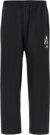 Undercover Pantaloni UC1E4519 - Nero