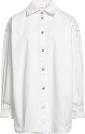 7 For All Mankind TOPWEAR - Denim shirts on YOOX.COM