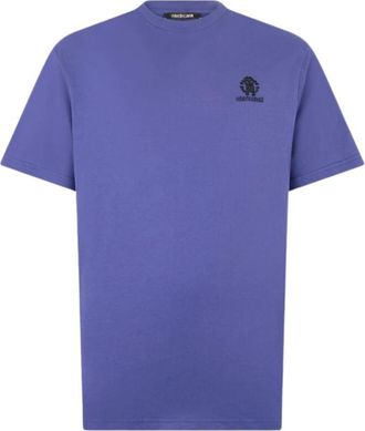 Roberto Cavalli Uomo, Top, Blu, M, new