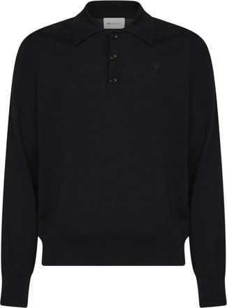 Ami Uomo, Top, Nero, 2Xl, new