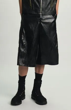 Rta Rami Biker Shorts in Black at Nordstrom, Size 38
