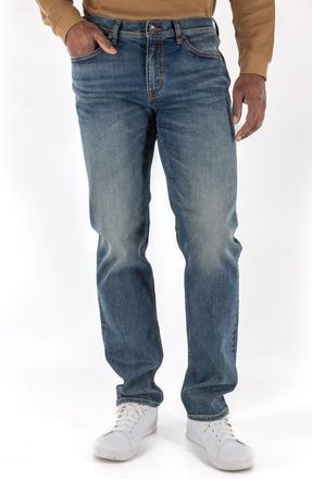 DEVIL-DOG Dungarees Athletic Fit Stretch Jeans in Highpoint at Nordstrom, Size 30 X 30