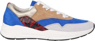 Gabor Stijlvolle Comfortabele Sneakers - Dames - Sneakers - Veelkleurig - 39 EU - Leer - Schoenen