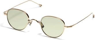 Peter and May Accessoires, Heren, Geel, ONE Size, Tt 12 Guru Zonnebril