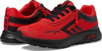 Billy Footwear Mens Billy Sport Inclusion BM24171-600 Sneakers Red Lifestyle Shoes VER843