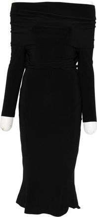 Norma Kamali Midi Dress