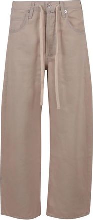 Citizens Of Humanity Brynn Broeken - Dames - Loose Fit Jeans - Beige - W28 - Jeans