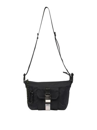 A.P.C. A. P.C. Treck blue shoulder bag