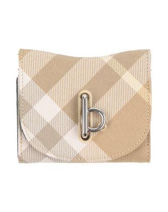 Burberry Small Leather Goods - Wallets sur YOOX.COM