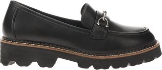 Corkys Footwear Womens Brownie Points Loafer In Black