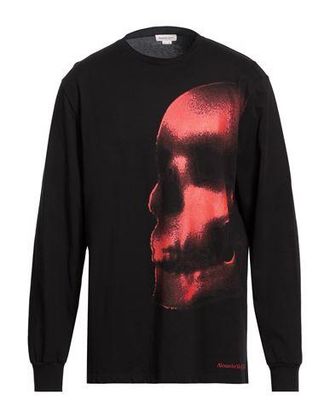 Alexander McQueen TOPWEAR - T-shirts sur YOOX.COM