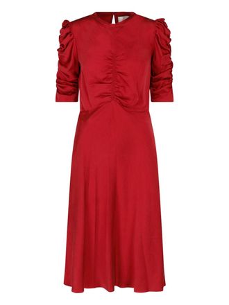 Isabel Marant Abito Midi Lemila
