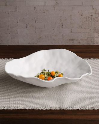 Beatriz Ball VIDA Nube Large Oval Bowl