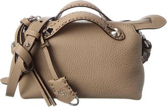 Fendi Fendi By The Way Selleria Mini Leather Satchel