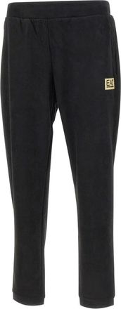 Emporio Armani Joggingbroeken - Heren - Sweatpants - Zwart - M - Broeken