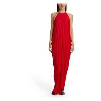 PDR Phisique Du Role Maxi Dresses, female, Red, Size: XS Long Sleeveless Dress