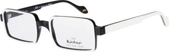 K&agrave;dor Planet light - unisex - Brillen - Wit - 51 MM - Accessoires