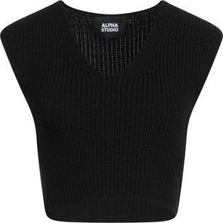 Alpha Studio Sweaters