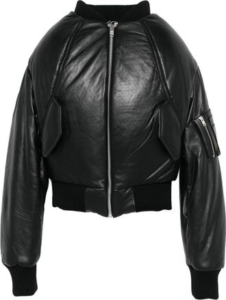 Duran Lantink Padded Bomber Jacket