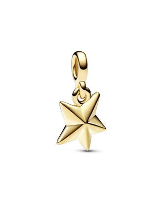 Pandora Me 14K Plated Star Mini Dangle Charm