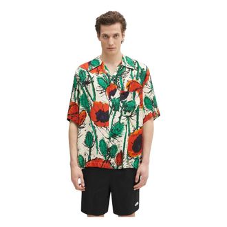 Wales Bonner Hombre, Camisas, Multicolor, Talla: L