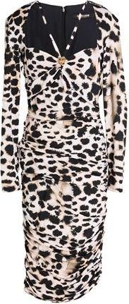 Roberto Cavalli VESTITI - Vestiti midi su YOOX.COM