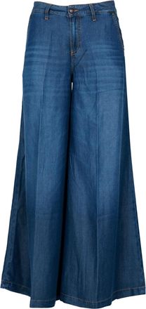 People Jeans Dark Denim