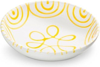 Gmundner Keramik Gmundner Keramik - Gmundner Cer&aacute;mica Amarillo Flameado, Cuenco (&oslash; 17cm)