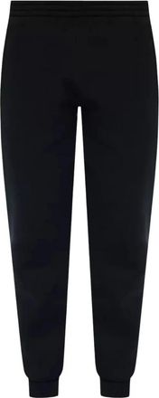 Balenciaga Zwarte Jogger Trainingsbroeken - Heren - Sweatpants - Zwart - XS - Katoen - Broeken