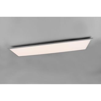 Reality Luz De Techo Led Rectangular Moderna Iluminaci&oacute;n De Tr&iacute;o De Gama De Aluminio