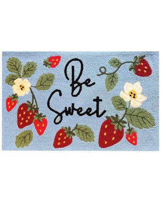The Rug Market Be Sweet 24X36in Doormat