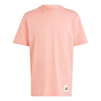 adidas Lounge T-Shirts Pink IM0492